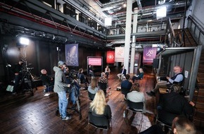 dpa Deutsche Presse-Agentur GmbH: Jeff Jarvis skizziert beim scoopcamp 2020 die Zukunft der Medienbranche: "Build something new!"