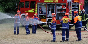 Kreisfeuerwehrverband Segeberg: FW-SE: Einladung zur Kreisjugendfeuerwehrversammlung (Vertreter*innen der Presse)