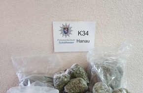 Polizeipräsidium Südosthessen: POL-OF: Wer sah Unfallflucht in Offenbach? Zeugensuche nach Diebstahl aus Auto in Neu-Isenburg; Drei Autofahrern droht Fahrverbot; Drogen sichergestellt in Hanau!