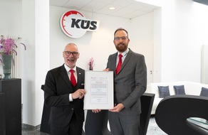 KÜS-Bundesgeschäftsstelle: KÜS Technik GmbH in Luxemburg als Technischer Dienst benannt