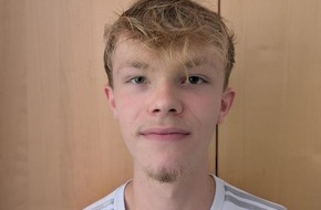 Polizeiinspektion Göttingen: POL-GÖ: (304/2025) Seit Mittwoch vermisst - Polizei sucht nach 16-Jährigem aus Hann. Münden
