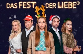 ARD Mediathek: Böse Bescherung: "Das Fest der Liebe" ab 15. Dezember in der ARD Mediathek