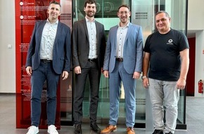 Schindler Deutschland: Pressemitteilung -> Starke Partnerschaft im systematisierten und seriellen Bau: Goldbeck und Schindler Deutschland kooperieren langfristig