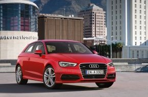 Audi AG: Audi-Konzern setzt im ersten Quartal neue Bestmarken bei Umsatz und Ergebnis (BILD)