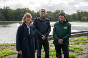 Rhinaissance: Ein europäisches Projekt für die Wiederbelebung des Rheins^