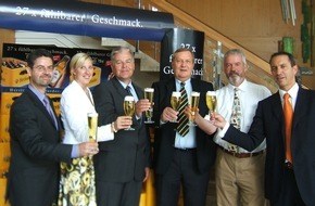 Warsteiner Brauerei: Warsteiner setzt Wachstums-Kurs fort: Herforder Brauerei wird Teil der Warsteiner Gruppe / "Ein Bekenntnis zum Premium-Biermarkt in Deutschland"