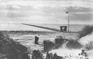 1.095 Meter ins Gl&uuml;ck &ndash; 100 Jahre Seebr&uuml;cke St. Peter-Ording