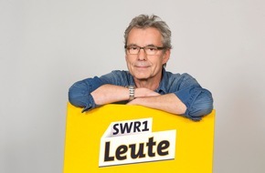 SWR - Südwestrundfunk: SWR1 Moderator Wolfgang Heim geht in den Ruhestand