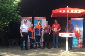 Freiwillige Feuerwehr Menden: FW Menden: Förderverein der Jugendfeuerwehr belegt 3. Platz