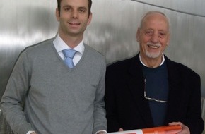 edding Gruppe: Dauerhaft Geschichte geschrieben: Am 1. April 2010 feiert edding 50-jähriges Jubiläum (mit Bild)