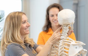 Osteopathie-Ausbildung: Orientierung und Qualitätsstandards