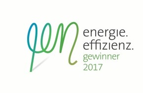 NORMA: NORMA ist Energieeffizienz-Gewinner 2017! / Mit gutem Beispiel bei Energieeffizienz und Klimaschutz vorangehen (FOTO)