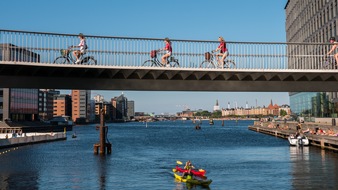 Wonderful Copenhagen: CopenPay feiert Comeback - Bahnreisende profitieren / Zweite Runde des nachhaltigen Tourismusprogramms Kopenhagens startet mit dreimal mehr Attraktionen und verlängertem Zeitraum