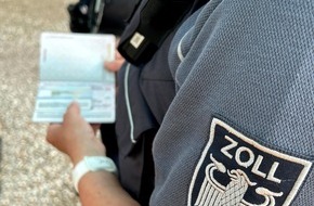 Hauptzollamt Singen: HZA-SI: Illegale Beschäftigung - Nagelstudiobetreiberin zu Geldstrafe verurteilt
