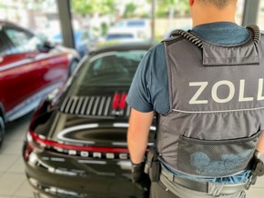 ZOLL-E: Ermittlungskomplex Huracán: Millionenschwerer Mehrwertsteuerbetrug mit 10.000 Autos aufgedeckt - über 450 Durchsuchungen in 7 Ländern - fünf Festnahmen