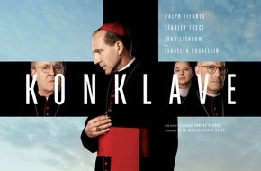 LEONINE Studios: KONKLAVE / Sechs Nominierungen für die Golden Globe Awards