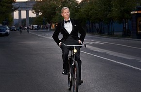 DER DEUTSCHE FAHRRADPREIS: Fahrradfahren und das Gefühl von Freiheit / Max Raabe ist "Fahrradfreundlichste Persönlichkeit 2019"