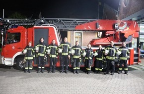 Freiwillige Feuerwehr Hennef: FW Hennef: Feuerwehr Hennef unterstützt das Stadtfest mit zahlreichen Kräften