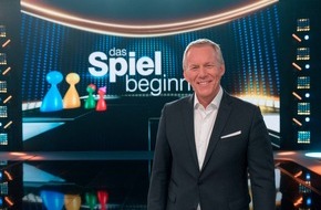 ZDF: "Das Spiel beginnt!" - die ZDF-Familienshow mit Johannes B. Kerner (FOTO)