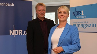 NDR Norddeutscher Rundfunk: Laura Pooth zur neuen Vorsitzenden des NDR Landesrundfunkrates Schleswig-Holstein gewählt