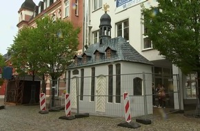 MDR-Talk „Fakt ist!“ zum Thema: „Klamme Kommunen. Wenn Volksfeste und Buslinien gestrichen werden.“