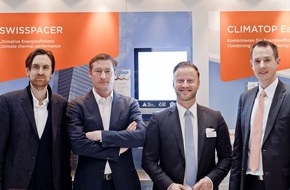 LightGlass Technology GmbH: Integration von LightGlass Technologien in Produkte von Innovationspartnern ein voller Erfolg auf der BAU 2017 in München - BILD