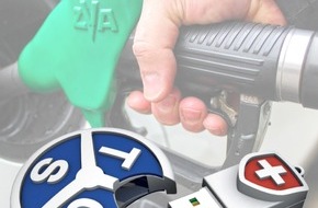 Touring Club Schweiz/Suisse/Svizzero - TCS: Ein Durchschnittsfahrzeug kostet 74 Rappen pro Kilometer: Schnelle und einfache Berechnung der Kilometerkosten dank dem TCS