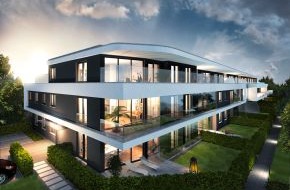 Strenger: Baustolz und Strenger Bauen und Wohnen starten Verkauf im Neubaugebiet Poinger Seewinkel (Bayern) am 20. September 2014