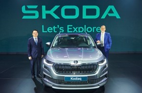 Skoda Auto Deutschland GmbH: Markteinführung in Vietnam: Škoda Auto erreicht wichtigen Meilenstein bei der Internationalisierung