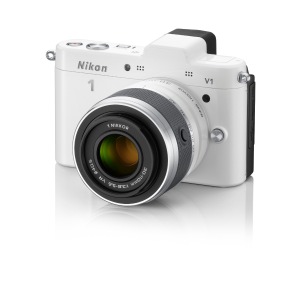 Nikon stellt das schnellste, kleinste und leichteste Kamerasystem der Welt vor: Nikon 1