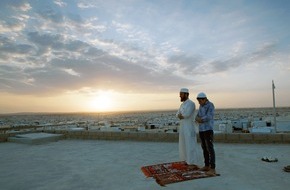 ZDF: "ZAATARI - Leben im Flüchtlingslager" am Mittwoch im ZDF (FOTO)