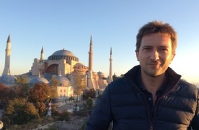 ZDFinfo: Dokumentation über "Das unsichtbare Istanbul" in ZDFinfo
