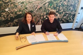 OXG Glasfaser GmbH: OXG und Stadt Landshut setzen auf strategische Glasfaser-Partnerschaft
