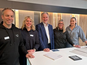 Pressemitteilung: FURNITURE TALK &uuml;ber KI, Material und Emotion