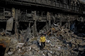 UNICEF Deutschland: Statement UNICEF-Exekutivdirektorin Catherine Russell | Gaza: Zwei Monate Blockade der Hilfslieferungen laut UNICEF „durch nichts zu rechtfertigen“