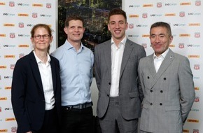 DHL Group: PM: DHL Global Forwarding kooperiert mit IAG Cargo, um Sustainable Aviation Fuel zu fördern / PR: DHL Global Forwarding Partners with IAG Cargo to Enable Sustainable Aviation Fuel