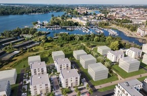 BPD Immobilienentwicklung GmbH: Vertriebsstart von Wohnprojekt namens Weitblick