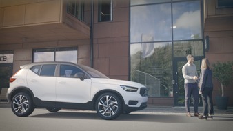 Volvo Cars: "Freedom to Move" - Die neue Freiheit des Fahrzeugbesitzes mit Care by Volvo