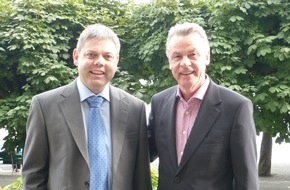 green.ch: green.ch und Ottmar Hitzfeld gehen Sponsoring-Partnerschaft ein