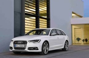 Audi AG: Audi: stärkstes Absatzwachstum aller Zeiten (mit Bild)