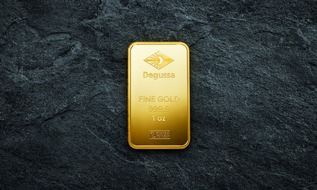 Degussa Goldhandel GmbH: Degussa Goldhandel startet Investitionsoffensive „Heute in die Zukunft investieren. Mit Gold von Degussa.“