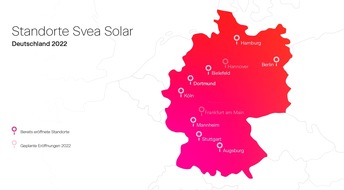 Counterpart Group GmbH: Svea Solar: Wie Photovoltaik-Unternehmen den schnellen Ausbau von Solarenergie vorantreiben können