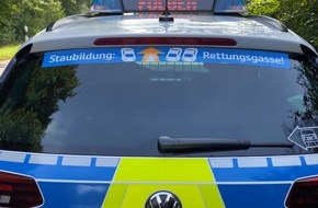 Polizeidirektion G&ouml;ttingen: POL-GOE: Liveticker 110: F&uuml;nf Inspektionen berichten am 1. Oktober live aus ihrem Einsatzalltag