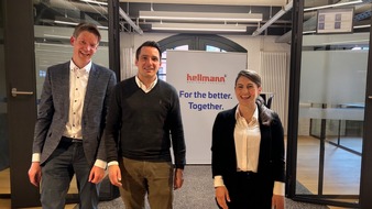 Hellmann Worldwide Logistics: Hellmann expands its global Sustainability Division