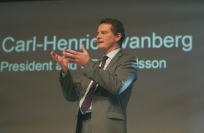 Ericsson GmbH: Die besten mobilen Anwendungen bei den Ericsson Application Awards 2004 gekürt
