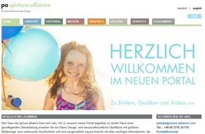dpa Picture-Alliance GmbH: Neues Medienportal der picture alliance online