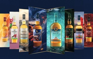 DIAGEO Germany GmbH: Diageo PM: Special Releases Kollektion 2025