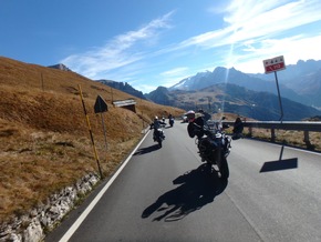 Riding Experience Südtirol - Neuer Anbieter für Motorraderlebnisse in Südtirol