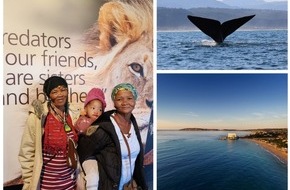 Global Communication Experts: Südafrika feiert sein kulturelles Erbe dieses Jahr mit zwei großartigen Neuigkeiten