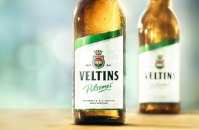 Brauerei C. & A. VELTINS GmbH & Co. KG: "Öko-Test" honoriert Qualität von Veltins Pils mit "sehr gut"